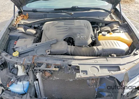 2016 Chrysler 300C from USA, damaged, VIN 2C3CCAEG3GH190032